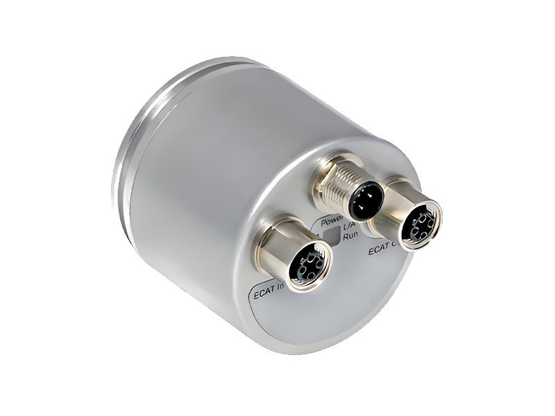 以太网通讯编码器